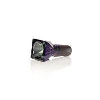 Jane West Twenties Collection 14mm Male Pull Out Bowl – Replacement Glass Bowl - midnight
