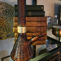 Jane West x Prism Modular Water Pipe – Premium Customizable Glass Bong - amber lifestyle 4