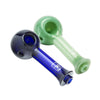 Jane West x Grav Labs Spoon Hand Pipe with fast shipping Australia-wide – premium glass smoking accessory - both colours


