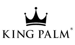 King Palm, for smooth smoking experience. Flavored cones and wraps available