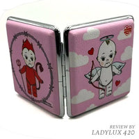 Kewpie Hinged Joint Storage Case by Burning Love – fast shipping Australia-wide - main