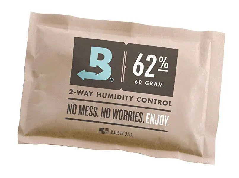 Boveda 62% RH #67 humidity control pack 450g – fast shipping Australia-wide