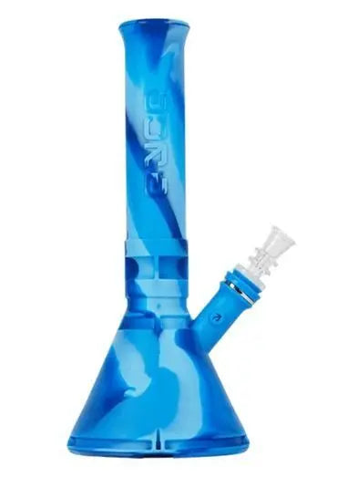 Eyce silicone beaker bong – platinum cured, fast shipping Australia-wide - Blue Marble