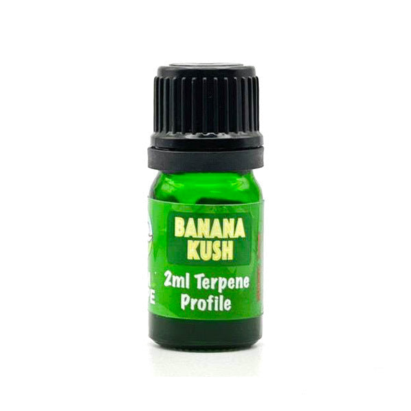 Farm to Vape Terpene Strain Profile - Banana Kush 2ml Bottle (NOT KIT)