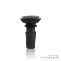 Grav 14mm Basin Bowl - Smoke Black