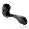 Grav 4" Borosilicate Glass Mini Sherlock Hand Pipe