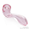Grav 4" Borosilicate Glass Mini Sherlock Hand Pipe