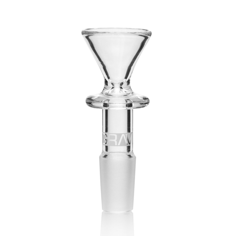 Grav Funnel Bowl 14mm Male