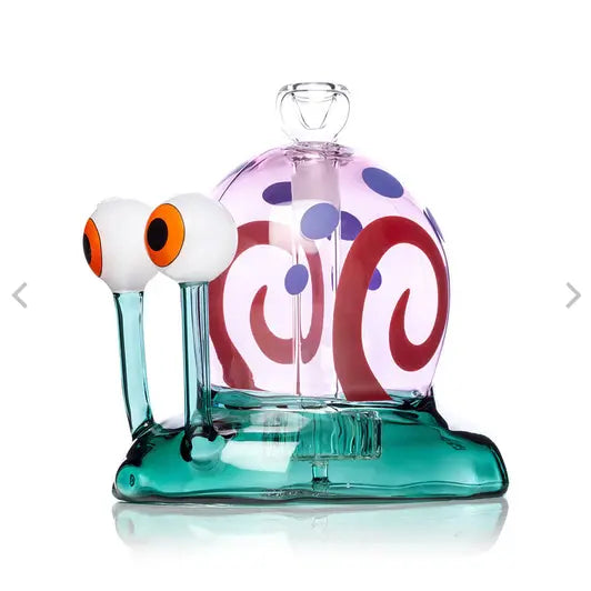 Hemper Snail XL 6" Water Pipe