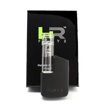 Healthy Rips Fury 2 Glass Bubbler 2.0 with fast shipping Australia-wide