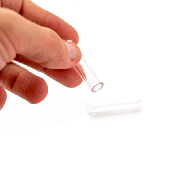 Linx Eden Mouthpiece Glass Tubes Extra Long - x2 Per Pack
