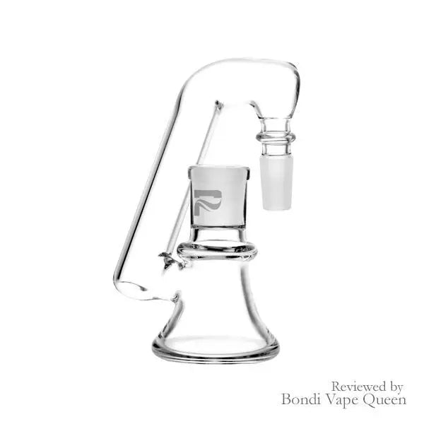 Pulsar 14mm Bent Drop Down Wet or Dry Ash Catcher
