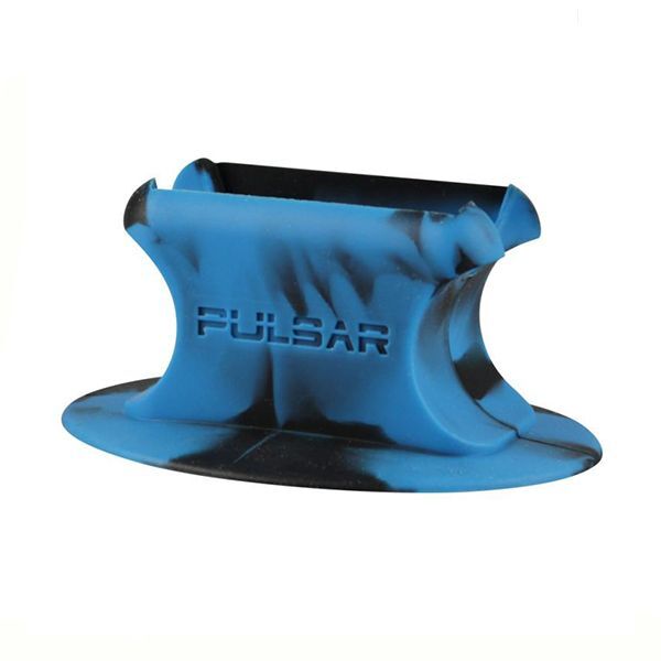 Pulsar Knuckle Duster Silicone Stand - Blue Tie Dye