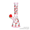 Life Is A Bowl Of Cherries Beaker Water Pipe