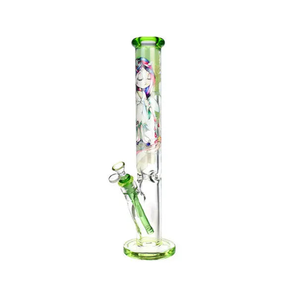 Linda Biggs Pitiful Polly 16.75" Water Pipe with fast shipping Australia-wide
