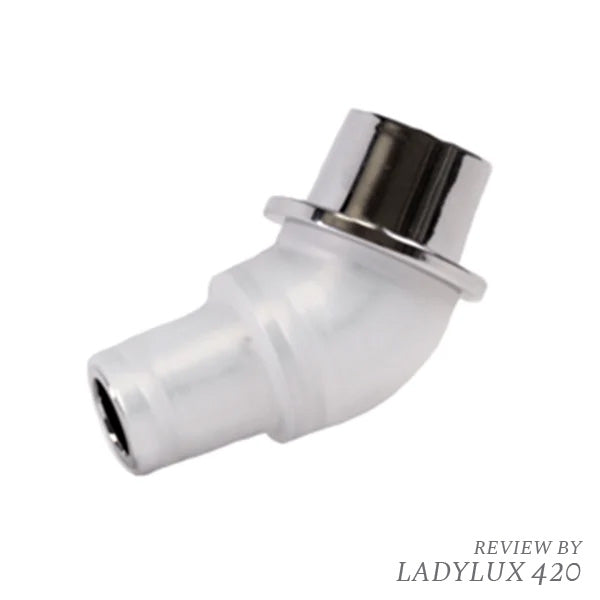 Linx Apollo 45° Water Pipe Adapter - Male