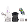 MJ Arsenal 8.75" Hippie Hitter Glass Water Pipe – Fast Shipping Australia-Wide - components