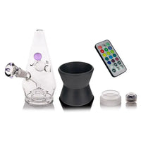 MJ Arsenal 8.75" Hippie Hitter Glass Water Pipe – Fast Shipping Australia-Wide - components