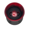 MJ Arsenal 8.75" Hippie Hitter Glass Water Pipe – Fast Shipping Australia-Wide - bottom part