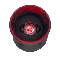 MJ Arsenal 8.75" Hippie Hitter Glass Water Pipe – Fast Shipping Australia-Wide - bottom part