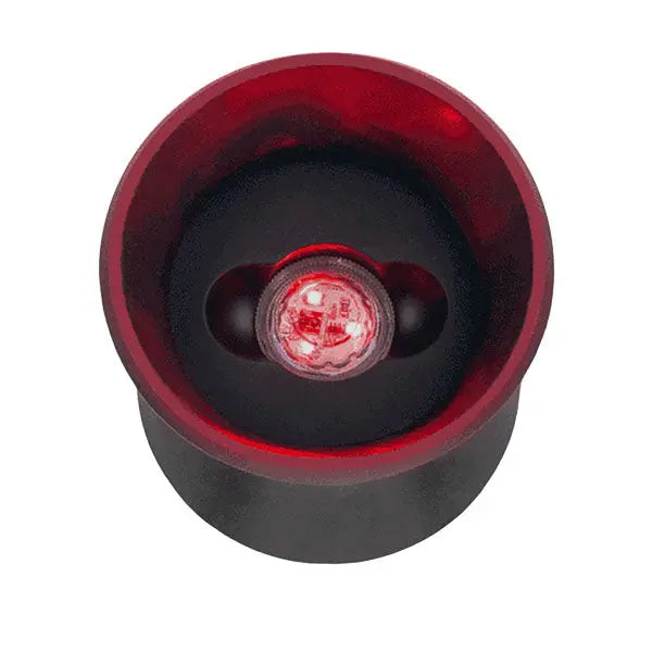 MJ Arsenal 8.75" Hippie Hitter Glass Water Pipe – Fast Shipping Australia-Wide - bottom part