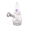 MJ Arsenal 8.75" Hippie Hitter Glass Water Pipe – Fast Shipping Australia-Wide - top part