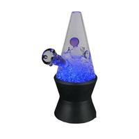 MJ Arsenal 8.75" Hippie Hitter Glass Water Pipe – Fast Shipping Australia-Wide - light