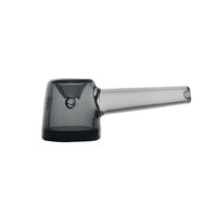 MJ Arsenal Deco Hand Pipe – compact glass hand pipe with modern design - cactus - slate