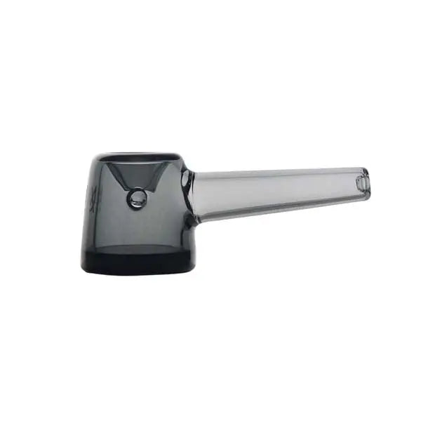 MJ Arsenal Deco Hand Pipe – compact glass hand pipe with modern design - cactus - slate