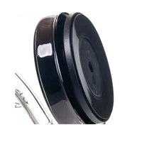 MJ Arsenal Lifeproof Nexus Tip Proof 9.5-inch beaker bong - bottom