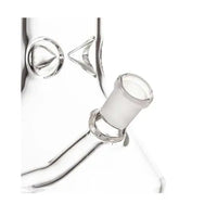 MJ Arsenal Lifeproof Nexus Tip Proof 9.5-inch beaker bong - close up