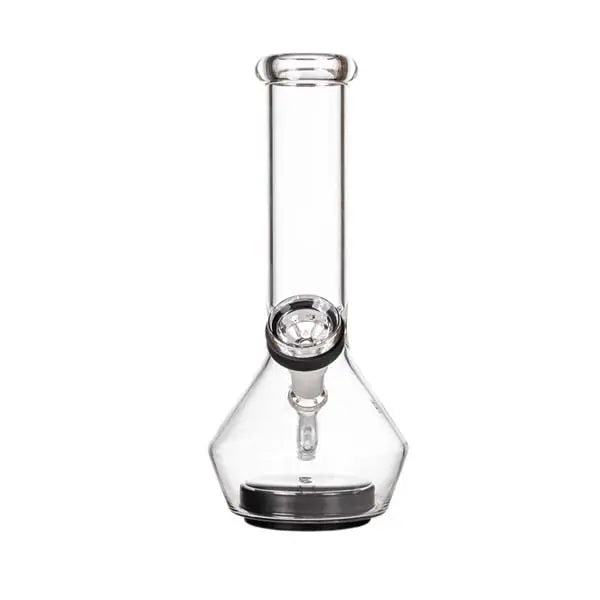 MJ Arsenal Lifeproof Nexus Tip Proof 9.5-inch beaker bong - front