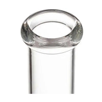 MJ Arsenal Lifeproof Nexus Tip Proof 9.5-inch beaker bong - top