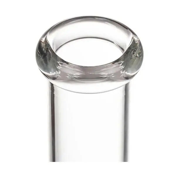 MJ Arsenal Lifeproof Nexus Tip Proof 9.5-inch beaker bong - top