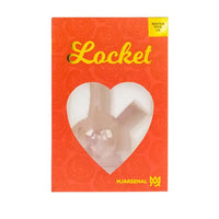 MJ Arsenal Locket Mini Bong Pink with fast shipping Australia-wide - box