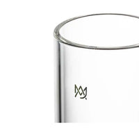 MJ Arsenal Piston Gravity Bong – premium glass gravity bong for smooth, powerful hits - close