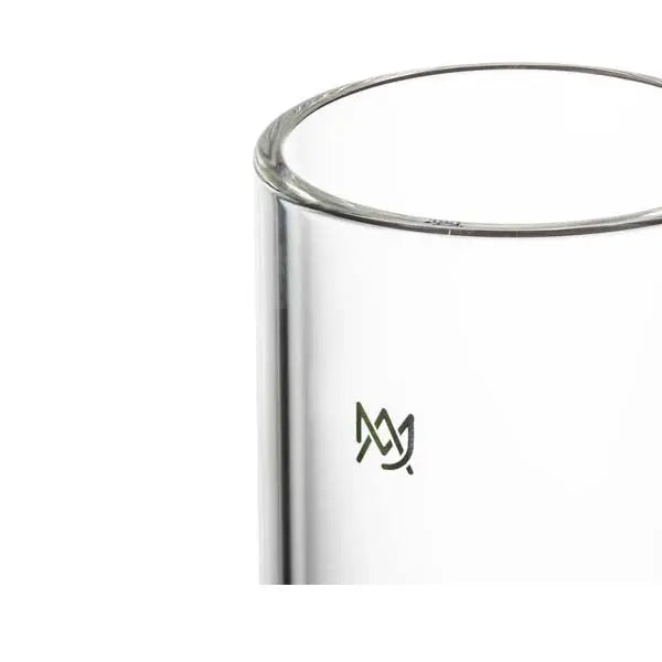 MJ Arsenal Piston Gravity Bong – premium glass gravity bong for smooth, powerful hits - close