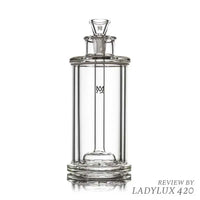 MJ Arsenal Piston Gravity Bong – premium glass gravity bong for smooth, powerful hits - hero