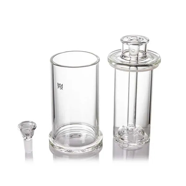 MJ Arsenal Piston Gravity Bong – premium glass gravity bong for smooth, powerful hits - parts