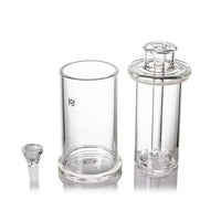 MJ Arsenal Piston Gravity Bong – premium glass gravity bong for smooth, powerful hits - parts