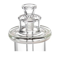 MJ Arsenal Piston Gravity Bong – premium glass gravity bong for smooth, powerful hits - top