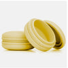 Macaron Silicone Container - yellow