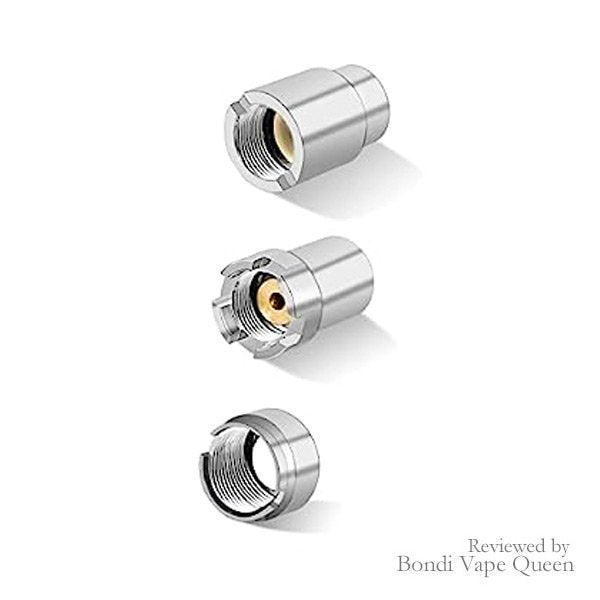 Magnetic connector – 510 threaded