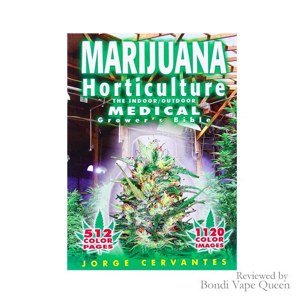Marijuana Horticulture_ The indoor_outdoor medical growers bible by Jorge Cervantes__