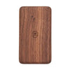 Marley Natural Small Black Walnut Stash Case - fast shipping Australia-wide
