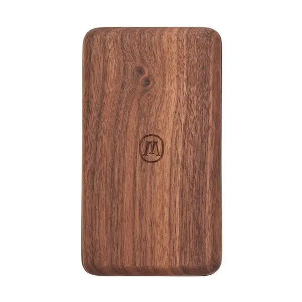 Marley Natural Small Black Walnut Stash Case - fast shipping Australia-wide
