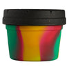 Mason-re 4oz Re:Stash Mason Storage Jar w/Silicone Koozie