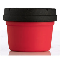 Mason-re 4oz Re:Stash Mason Storage Jar w/Silicone Koozie