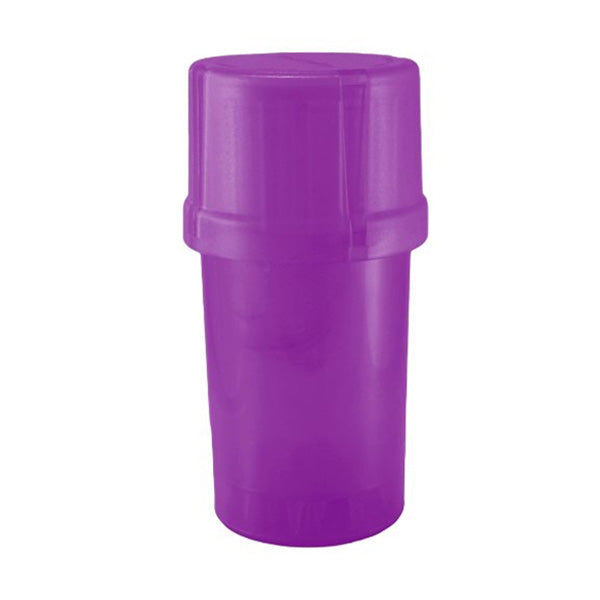 Medtainer Smell Proof Grinder with 5g Storage Capacity