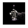 Milkyway Glass Cherub 8.5″ Bong Purple Accents – Fast Shipping Australia-Wide-hand
